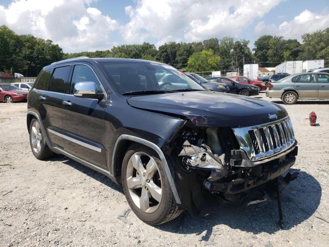 JEEP GRAND CHER 2011 with VIN 1J4RR6GG6BC684258 - Photo from auction
