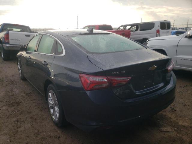 Photo 3 from auction – 2019 CHEVROLET MALIBU LT with VIN 1G1ZD5ST2KF165296