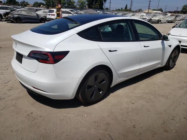 Photo 4 from auction – 2021 TESLA MODEL 3 with VIN 5YJ3E1EA1MF873656