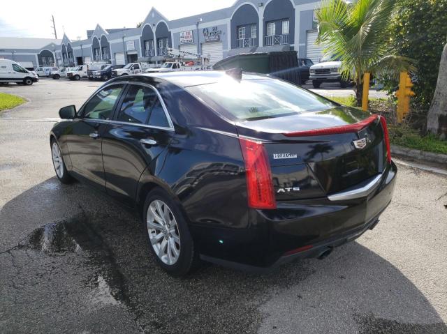 Photo 3 from auction – 2017 CADILLAC ATS with VIN 1G6AG5RX1H0155233