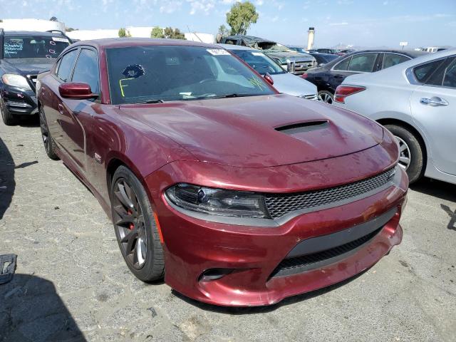 Photo 1 from auction – 2018 DODGE CHARGER R/ with VIN 2C3CDXGJ3JH114441