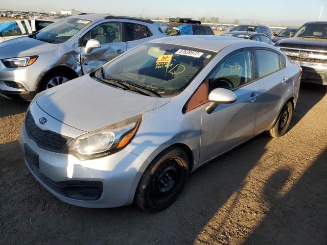 Photo 2 from auction – 2012 KIA RIO LX with VIN KNADM4A37C6063049
