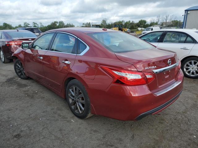 Photo 3 from auction – 2017 NISSAN ALTIMA 2.5 with VIN 1N4AL3AP0HC164051