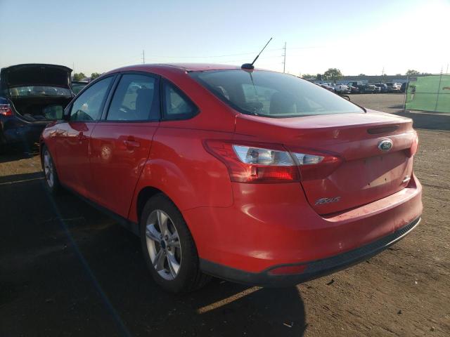 Photo 3 from auction – 2013 FORD FOCUS SE with VIN 1FADP3F26DL307111
