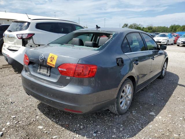 Photo 4 from auction – 2014 VOLKSWAGEN JETTA SE with VIN 3VWD07AJ5EM388295