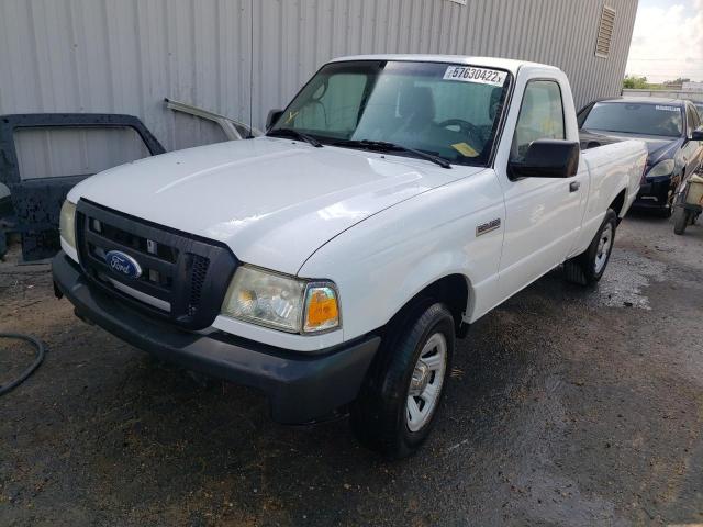 Photo 2 from auction – 2011 FORD RANGER with VIN 1FTKR1AD8BPA05382