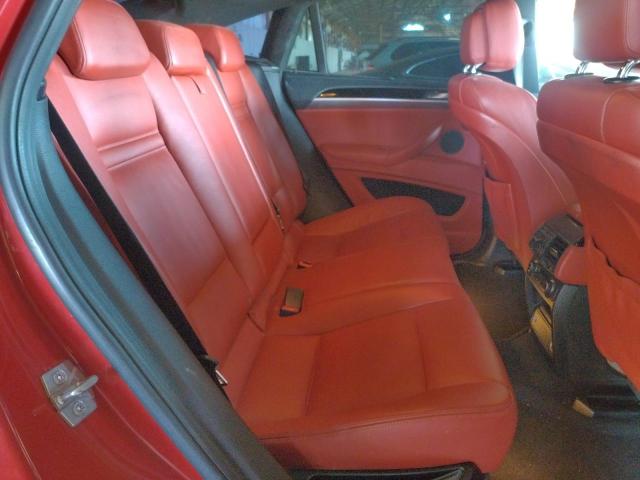Photo 6 from auction – 2012 BMW X6 M with VIN 5YMGZ0C5XCLL29651