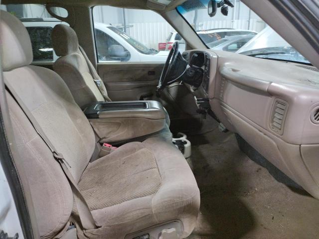 Photo 5 from auction – 2001 CHEVROLET SILVERADO with VIN 1GCHK23141F201587