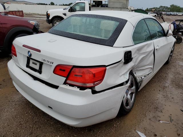 Photo 4 from auction – 2008 BMW 328 I with VIN WBAWL13508PX18811