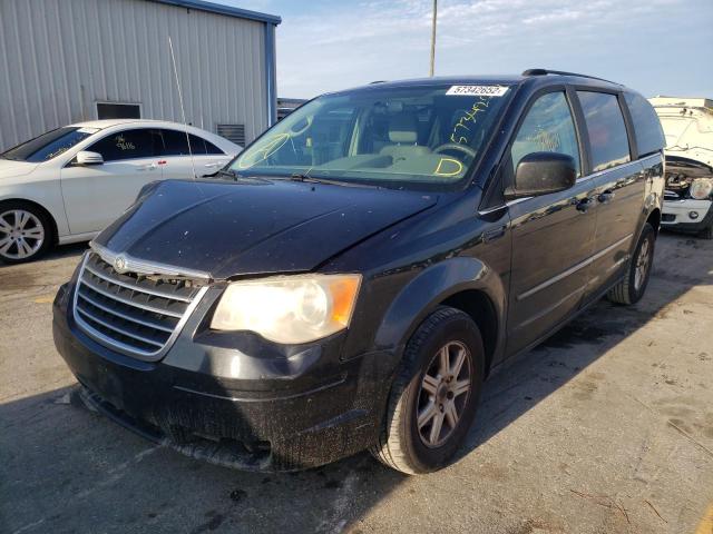Photo 2 from auction – 2010 CHRYSLER TOWN & COU with VIN 2A4RR5D14AR304415