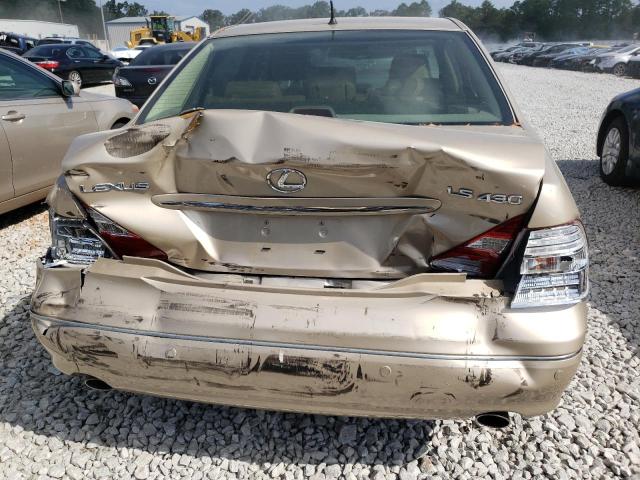 Photo 9 from auction – 2004 LEXUS LS 430 with VIN JTHBN36F140164515