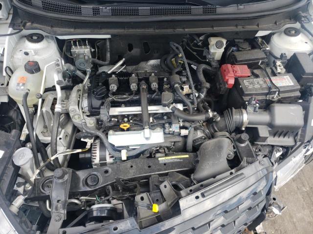 Photo 7 from auction – 2021 NISSAN KICKS S with VIN 3N1CP5BV6ML514946