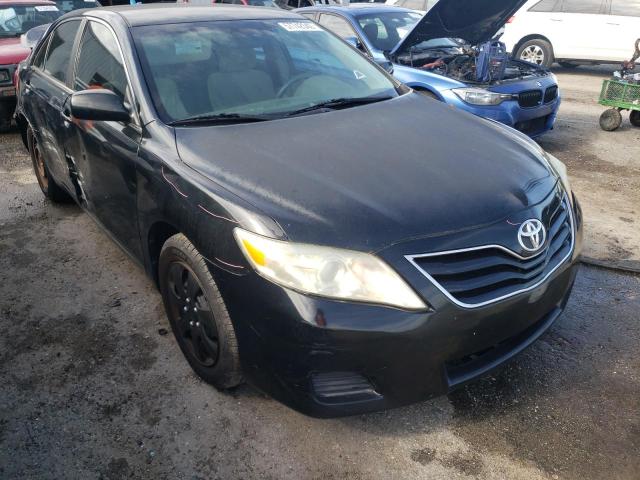 Photo 1 from auction – 2010 TOYOTA CAMRY BASE with VIN 4T1BF3EK5AU068531