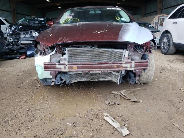 Photo 9 from auction – 2015 FORD FUSION SE with VIN 3FA6P0HD7FR263713