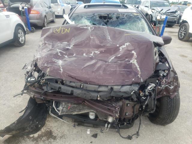 Photo 9 from auction – 2011 FORD FUSION SE with VIN 3FAHP0HA0BR103407