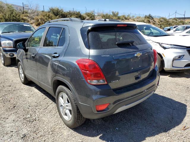 Photo 3 from auction – 2017 CHEVROLET TRAX 1LT with VIN KL7CJLSB7HB117923