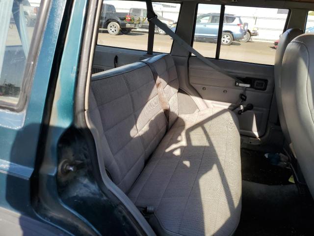 Photo 6 from auction – 1996 JEEP CHEROKEE S with VIN 1J4FT28S5TL285813