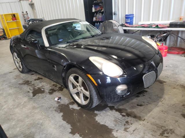 PONTIAC SOLSTICE 2006 with VIN 1G2MB33B76Y108950 - Photo from auction