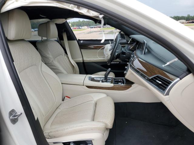 Photo 5 from auction – 2016 BMW 750I XDRIV with VIN WBA7F2C54GG416096