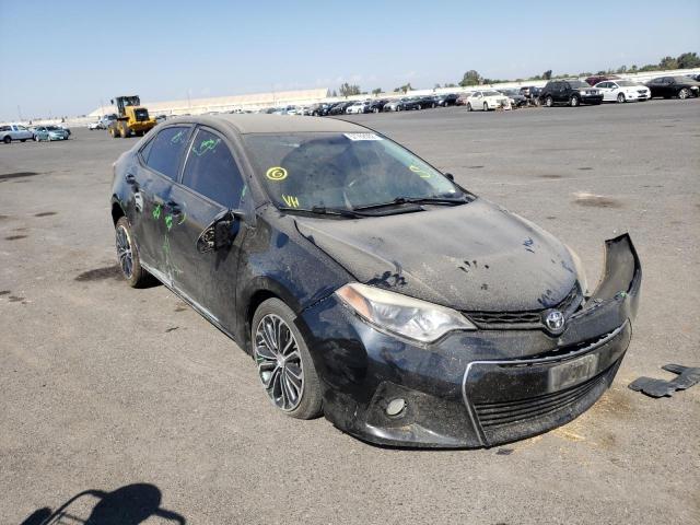 Zdjęcie 1 z aukcji – 2016 TOYOTA COROLLA L z VIN 5YFBURHE8GP520447
