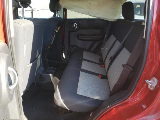 Photo 6 from auction – 2010 DODGE NITRO HEAT with VIN 1D4PU4GK8AW165426