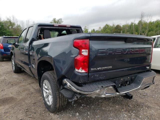 Photo 3 from auction – 2019 CHEVROLET silverado with VIN 1GCRYDED6KZ353148