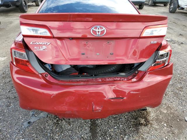 Photo 9 from auction – 2014 TOYOTA CAMRY L with VIN 4T1BF1FK8EU858530