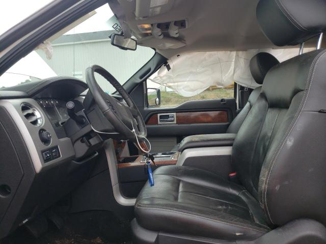 Photo 5 from auction – 2009 FORD F150 SUPER with VIN 1FTPX14V39FA57275