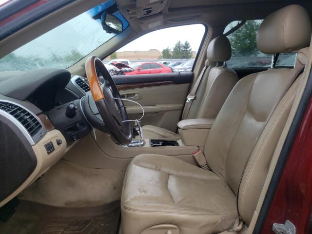 صورة رقم 5 من المزاد - 2007 CADILLAC SRX مع VIN 1GYEE637670129691