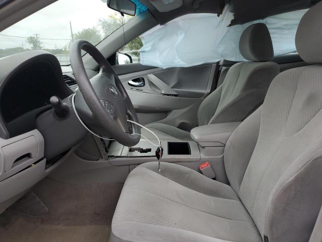 Photo 5 from auction – 2009 TOYOTA CAMRY BASE with VIN 4T1BE46K89U397078