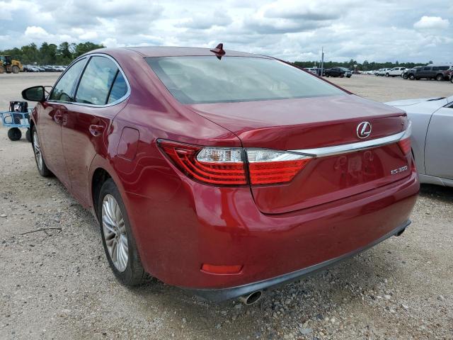 Photo 3 from auction – 2014 LEXUS ES 350 with VIN JTHBK1GG8E2122241
