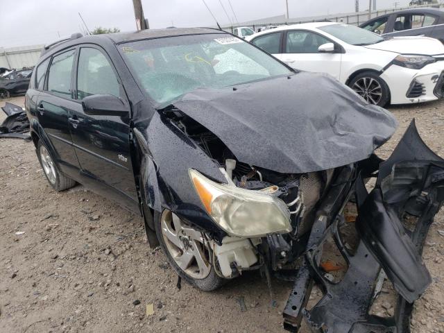 PONTIAC VIBE 2005 with VIN 5Y2SL63865Z423477 - Photo from auction