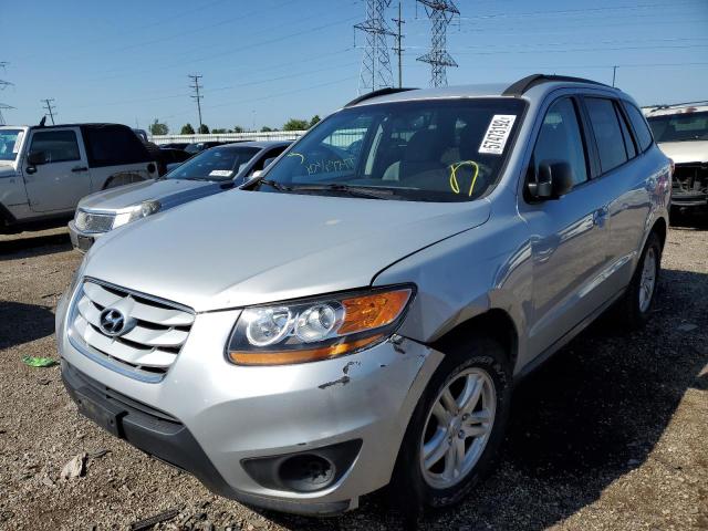 Photo 2 from auction – 2010 HYUNDAI SANTA FE G with VIN 5NMSG3AB1AH361390
