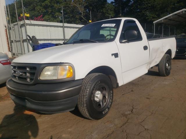 Zdjęcie 2 z aukcji – 2001 FORD F150 z VIN 1FTRF17W61KF64568