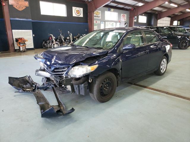Photo 2 from auction – 2013 TOYOTA COROLLA BA with VIN 5YFBU4EE3DP187805