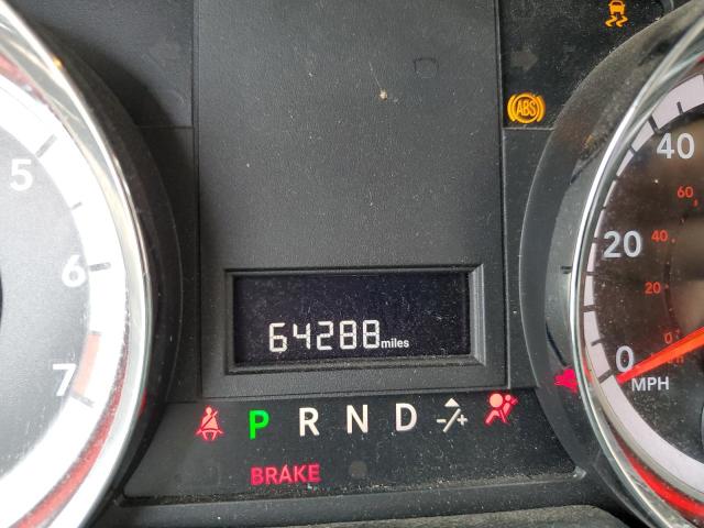Photo 8 from auction – 2017 DODGE GRAND CARA with VIN 2C4RDGCG3HR697565