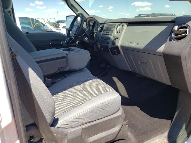 Photo 5 from auction – 2014 FORD F250 SUPER with VIN 1FT7W2B63EEA21705