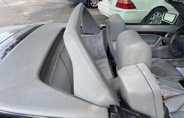 Photo 6 from auction – 1998 MERCEDES-BENZ SL 500 with VIN WDBFA67F4WF157149