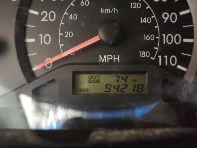 Photo 8 from auction – 2007 TOYOTA COROLLA CE with VIN 1NXBR32EX7Z837183