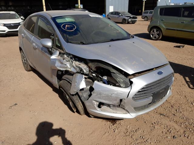 FORD FIESTA S 2015 with VIN 3FADP4AJ2FM198460 - Photo from auction
