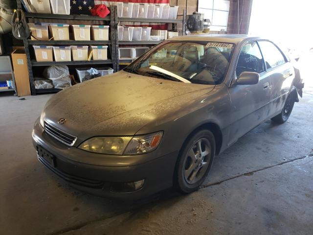 Photo 2 from auction – 2001 LEXUS ES 300 with VIN JT8BF28G510303313