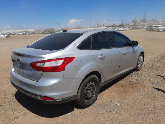 Photo 4 from auction – 2012 FORD FOCUS SE with VIN 1FAHP3F20CL102643