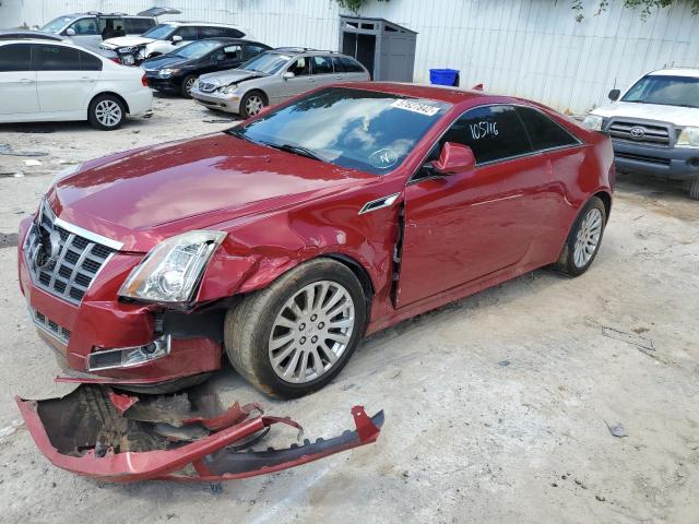 Photo 2 from auction – 2012 CADILLAC CTS PERFOR with VIN 1G6DJ1E35C0102344