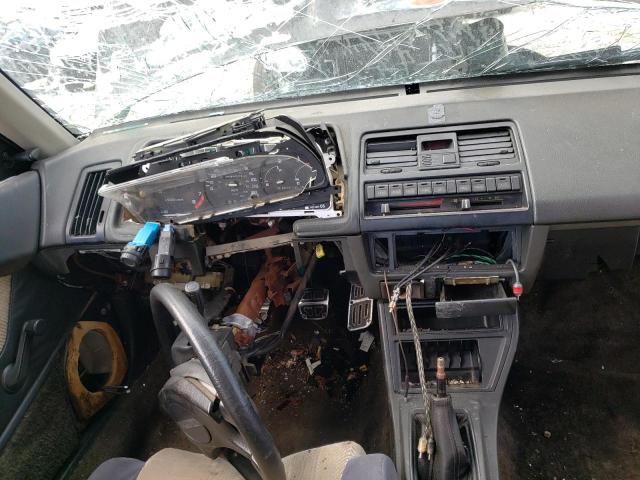 Photo 9 from auction – 1989 ACURA INTEGRA LS with VIN JH4DA3353KS040599