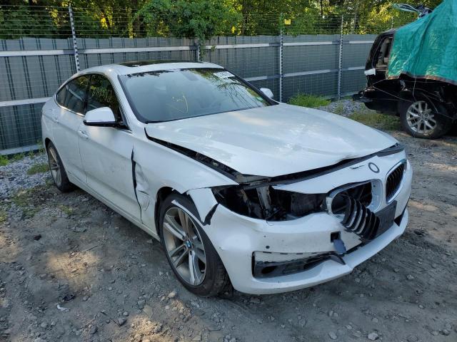 Photo 1 from auction – 2017 BMW 330 XIGT with VIN WBA8Z9C59HG452792