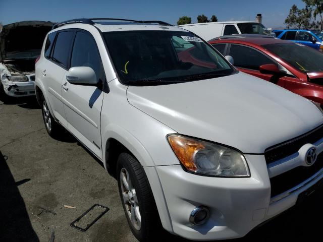 Photo 9 from auction – 2012 TOYOTA RAV4 LIMIT with VIN 2T3DK4DV6CW079439