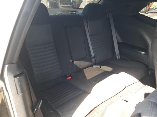 Photo 6 from auction – 2014 DODGE CHALLENGER with VIN 2C3CDYAG3EH127117