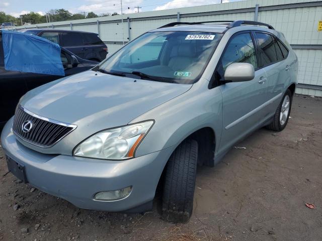 Photo 9 from auction – 2005 LEXUS RX 330 with VIN 2T2GA31U75C031012