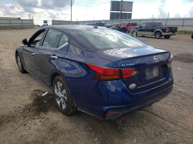 Photo 3 from auction – 2020 NISSAN ALTIMA with VIN 1N4BL4BV5LC253971