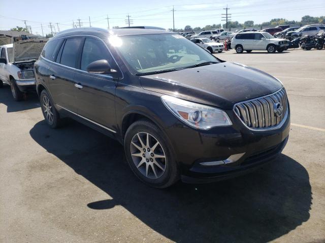 BUICK ENCLAVE 2013 with VIN 5GAKVCKD5DJ219758 - Photo from auction